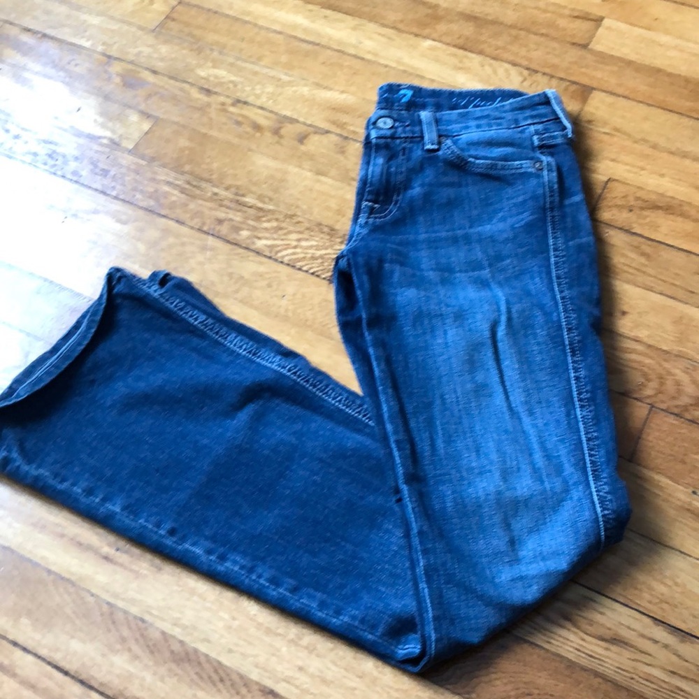7 for all mankind jeans